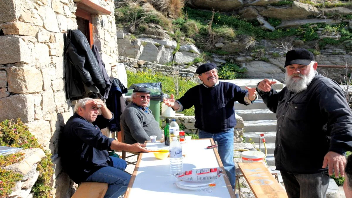 Panigiria in Mykonos 2026: The Traditional Festivals Behind the Party Island