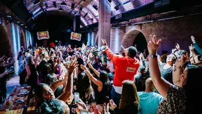 UK Garage & Jungle Nights in London