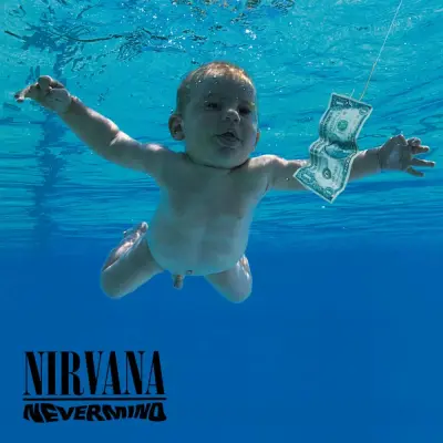 Album of the day:  Nirvana “Nevermind”