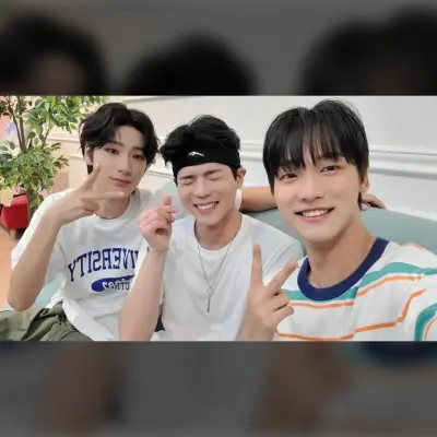 Όταν η K-pop γίνεται S-pop: η επανάσταση των Big Ocean