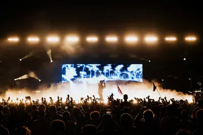 PLISSKËN 2025 : 1 Φεστιβάλ, 2 ημέρες, 3 stages 