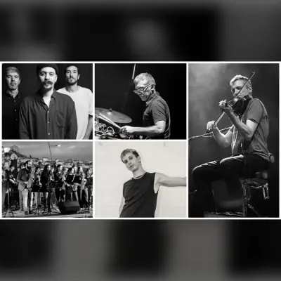 Το Urban Forest Jazz Festival έρχεται στην Αττική