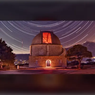 Μια νύχτα μαγείας στο Αστεροσκοπείο με Pink Floyd