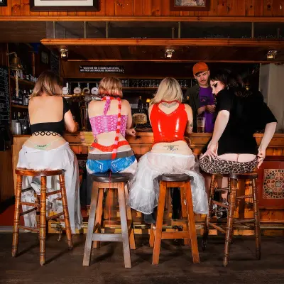 Panic Shack: Όταν το punk συναντά το digital age