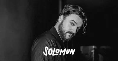 Ο Solomun έρχεται στην Αθήνα για να μας κόψει την Ανάσα!