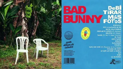 O Bad Bunny φωτίζει την ιστορία του Πουέρτο Ρίκο