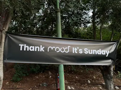 Thank Mood it was Sunday: Deerislnd event review