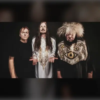 Melvins: όταν οι "μπαμπάδες" του grunge συναντούν την Αθήνα