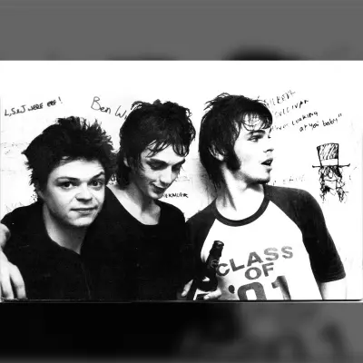 Οι Supergrass ξανάζωντας τη μαγεία: 20 χρόνια "Road to Rouen"