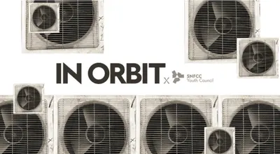 In Orbit V.6: Η Νέα Εποχή του Φεστιβάλ Μουσικής στο SNFCC