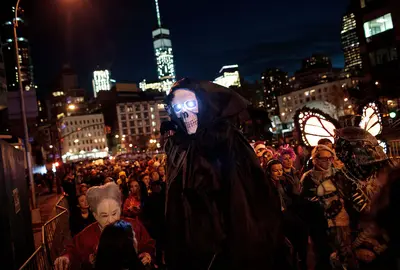Halloween Parties in New York City 2026: The Six Worth Planning Around