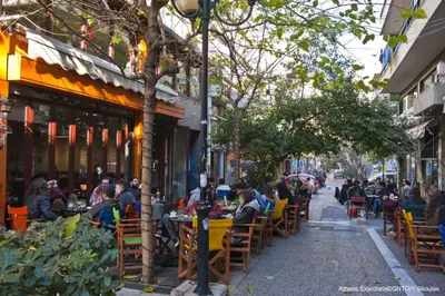 Φοιτητής στην Αθήνα: Τι Πρέπει να Ξέρεις