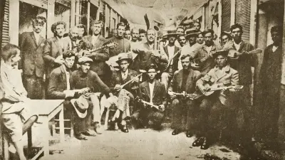 Ρεμπέτικο στην Αθήνα: Συναυλίες, Ρεμπετάδικα και η Σκηνή Σήμερα