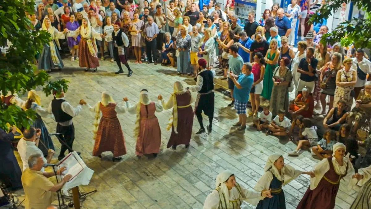 Panigiria in Samos 2026: A Guide to the Island's Wine-Soaked Summer Festivals