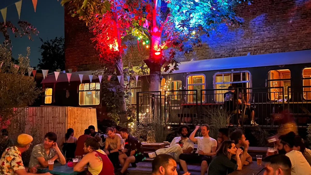Northern Soul & Motown All-Dayers in London