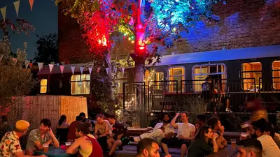 Northern Soul & Motown All-Dayers in London