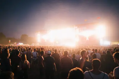 Top 10 festivals in the world 2026