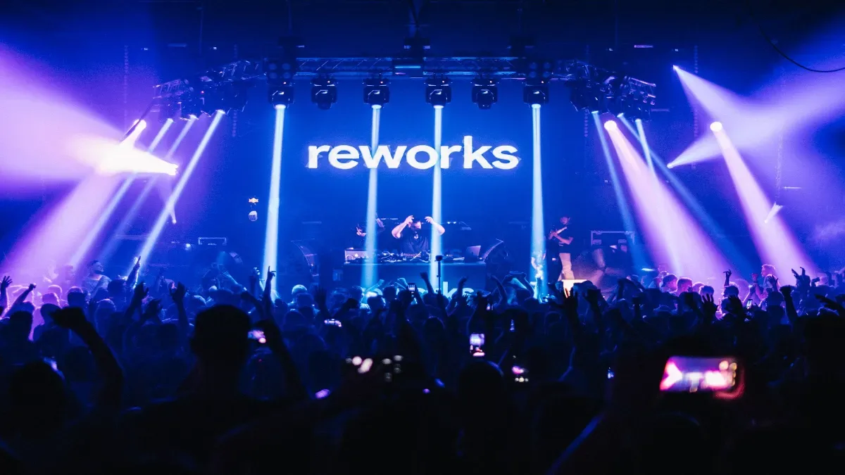 Reworks Festival Θεσσαλονίκη 2026: CamelPhat, WhoMadeWho και το Πρόγραμμα στο Παλατάκι