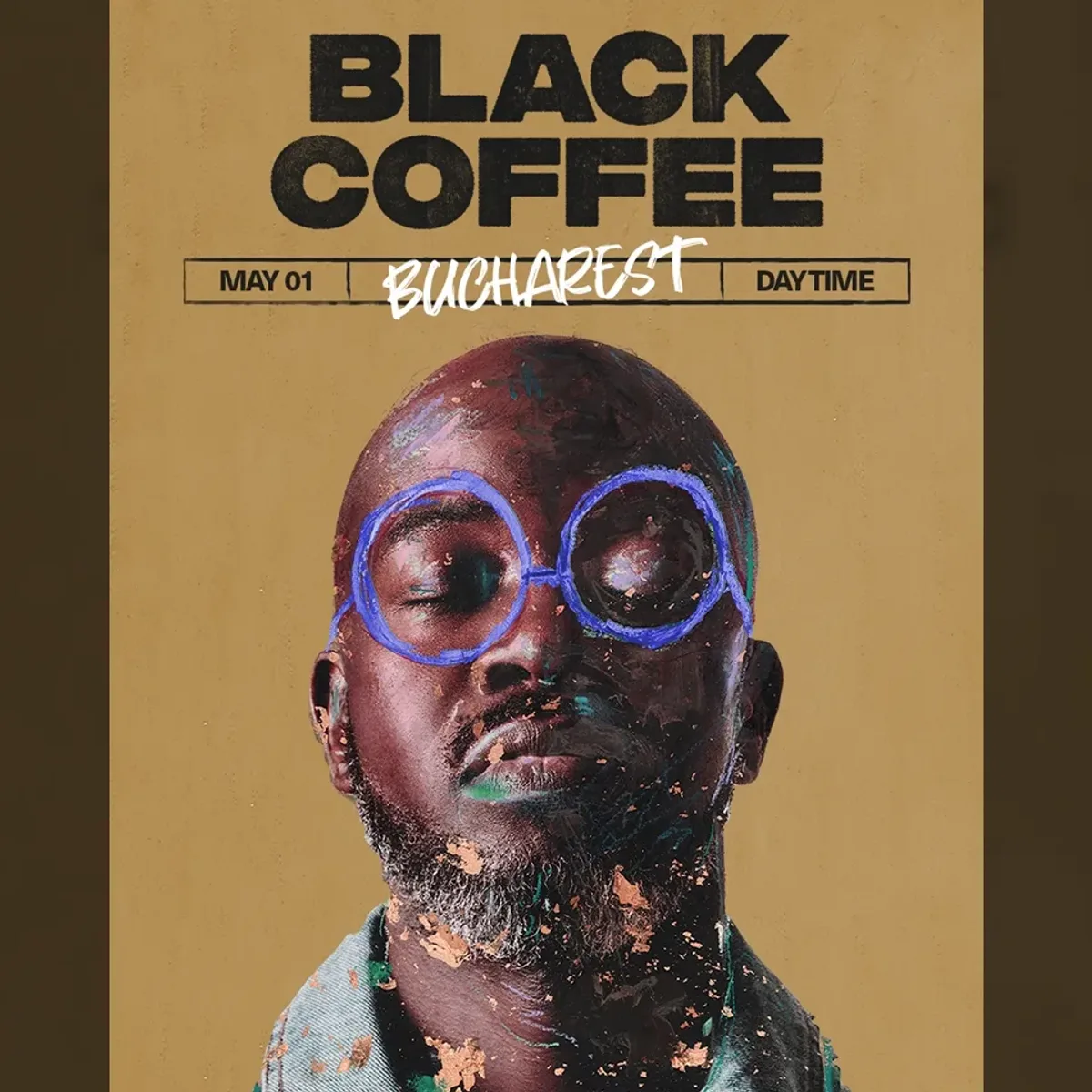 Black Coffee × GAIA