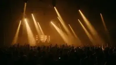 Best Electronic Music Clubs in Amsterdam 2026