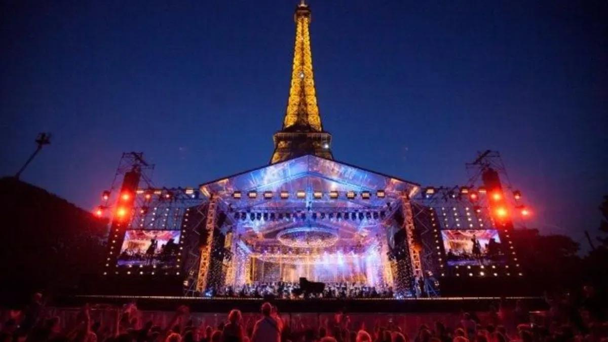 Best Electronic Music Events in Paris in May 2026