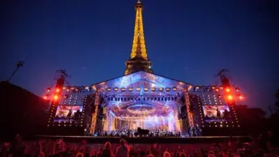 Best Electronic Music Events in Paris in May 2026