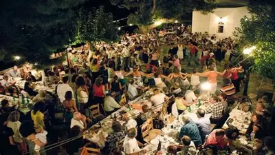 Panigiria Naxos 2026: Mountain Villages and the Filoti August 15