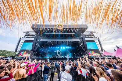 Poppodia in Amsterdam: Paradiso, Melkweg, Tolhuistuin, Bitterzoet en OCCII