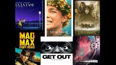 CineMood Guide: Διάλεξε Event με Βάση την Ταινία σου 