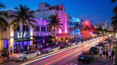 Electronic Music in Miami: Inside the Club Space Circuit
