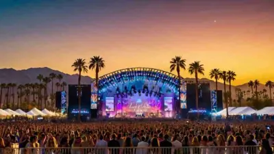 Electronic Music Events in Los Angeles: What's On This Month