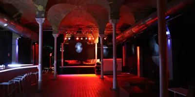 Gretchen, Berlin: The Verdict on Kreuzberg's Genre-Blind Club