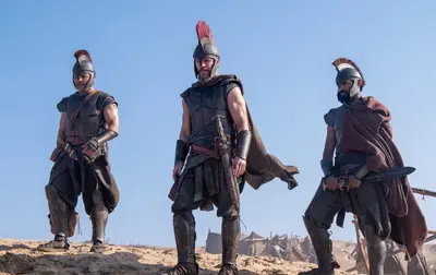 The Odyssey Review: Nolan's Epic Is Still Filling Thessaloniki Screens