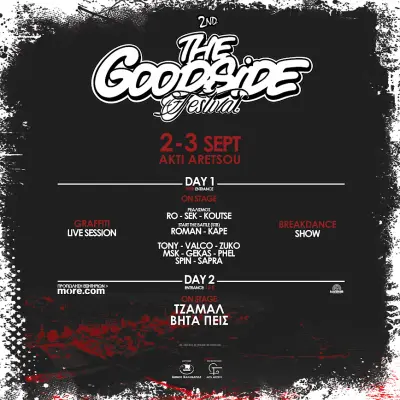 Hip-Hop Events in Thessaloniki: What's On in September 2026