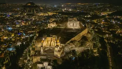Τι να Κάνεις στην Αθήνα Απόψε