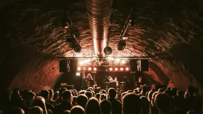 Bucarest : la scène musicale underground que l'Europe ne regarde pas encore