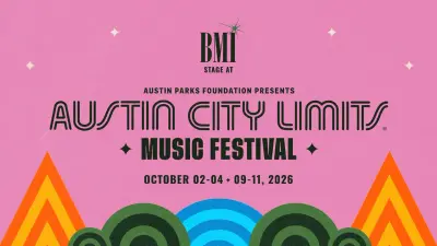 Austin City Limits 2026: The Lineup, and the 438 Shows Happening Around It