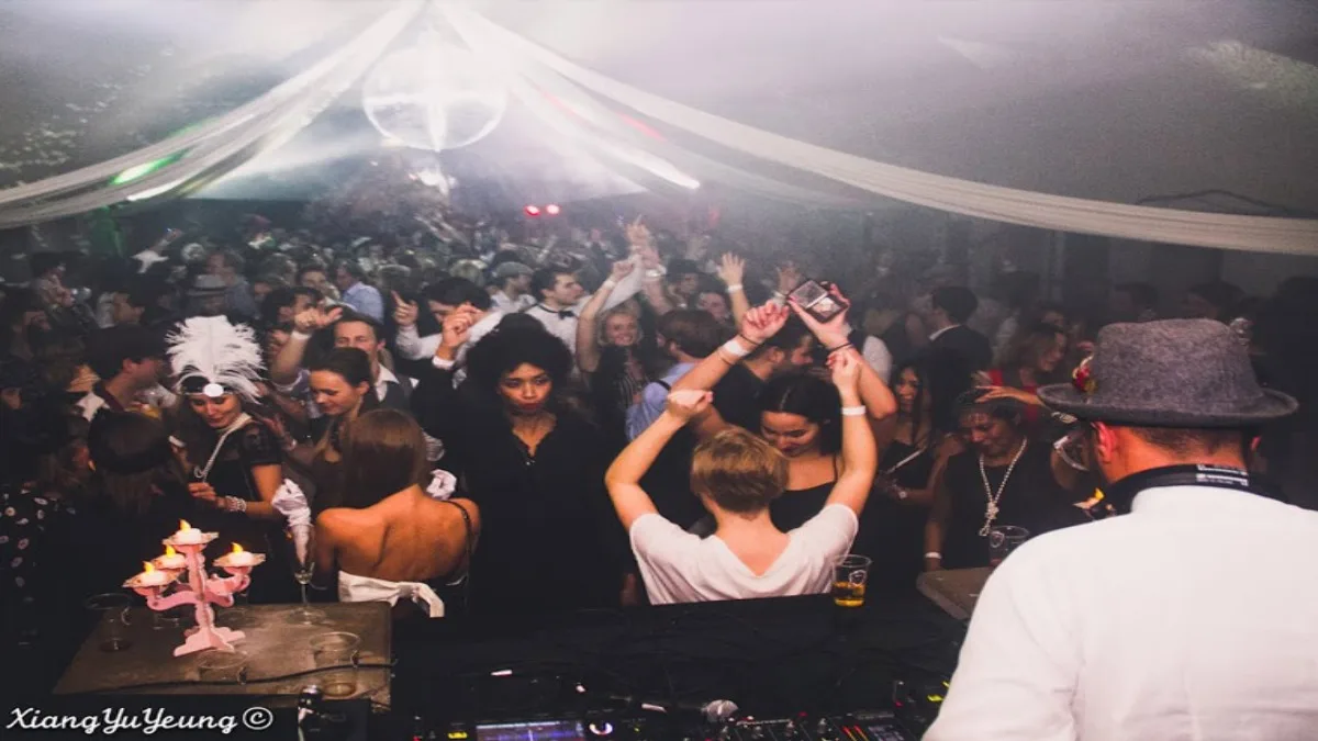 BIRD Rotterdam: The Complete Guide to the Hofbogen Live Venue
