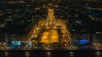 What to Do in Thessaloniki Tonight