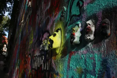 Η μουσική του δρόμου: graffiti, hip-hop και πολιτική