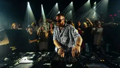 HUGEL Live in Athens and Mykonos: The Summer 2026 Greece Tour
