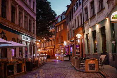 Music Events in Riga: What's On in October 2026