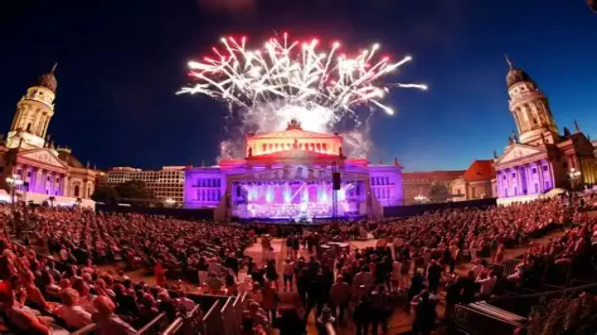 Open-Air Parties in Berlin: A Summer Guide to Rooftops and Riverbanks