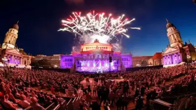 Open-Air Parties in Berlin: A Summer Guide to Rooftops and Riverbanks