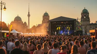 How to Find Music Events in Berlin: A Guide Beyond the Techno