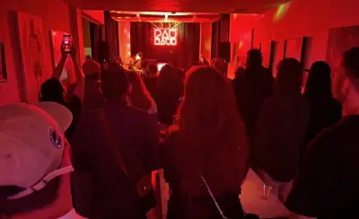 Underground & Warehouse Raves in Los Angeles