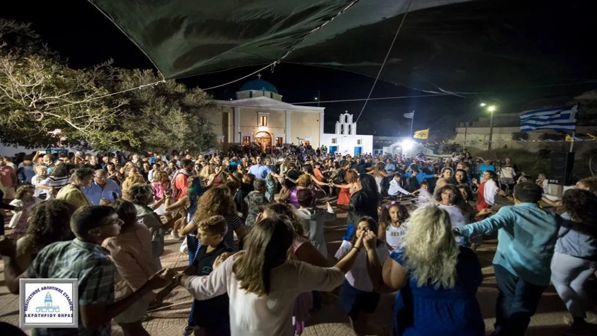 Panigiria in Chania 2026: A Guide to West Crete's Traditional Summer Festivals