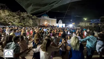 Panigiria in Chania 2026: A Guide to West Crete's Traditional Summer Festivals