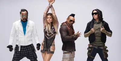  Οι Black Eyed Peas προέβλεψαν το μέλλον το 2008!