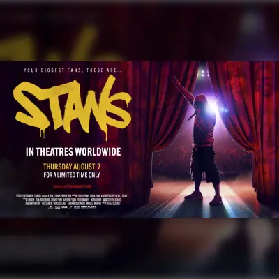 Stans: Το ντοκιμαντέρ του Eminem που αλλάζει τα δεδομένα